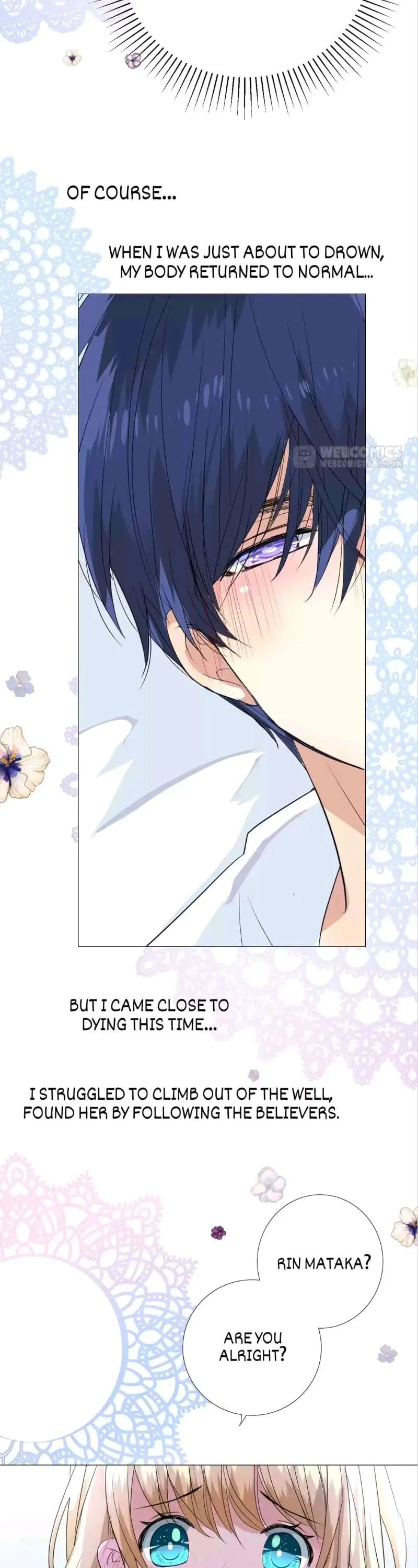 Read Unbending Flower chapter 23 image 39 on Lezhin