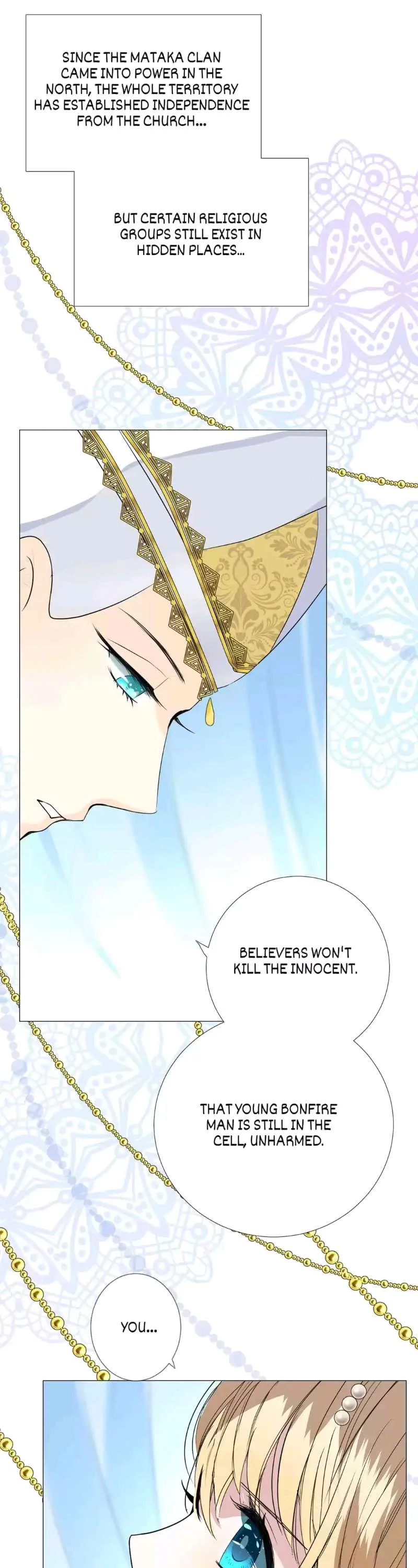 Read Unbending Flower chapter 23 image 4 on Lezhin