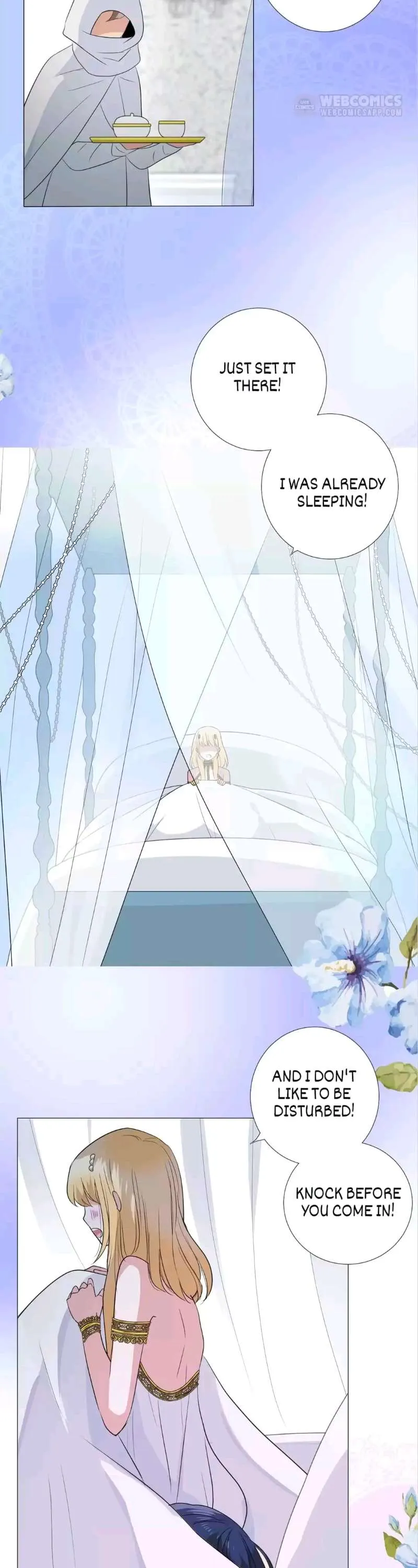 Read Unbending Flower chapter 23 image 41 on Lezhin