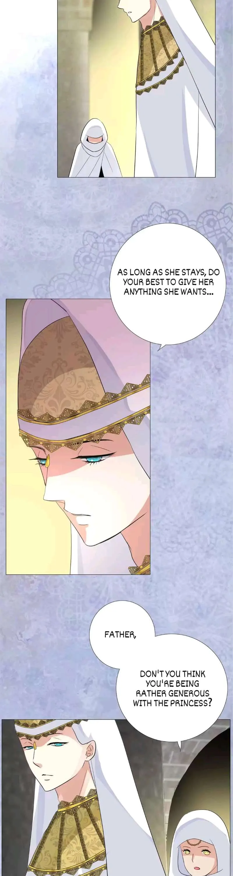 Read Unbending Flower chapter 23 image 43 on Lezhin