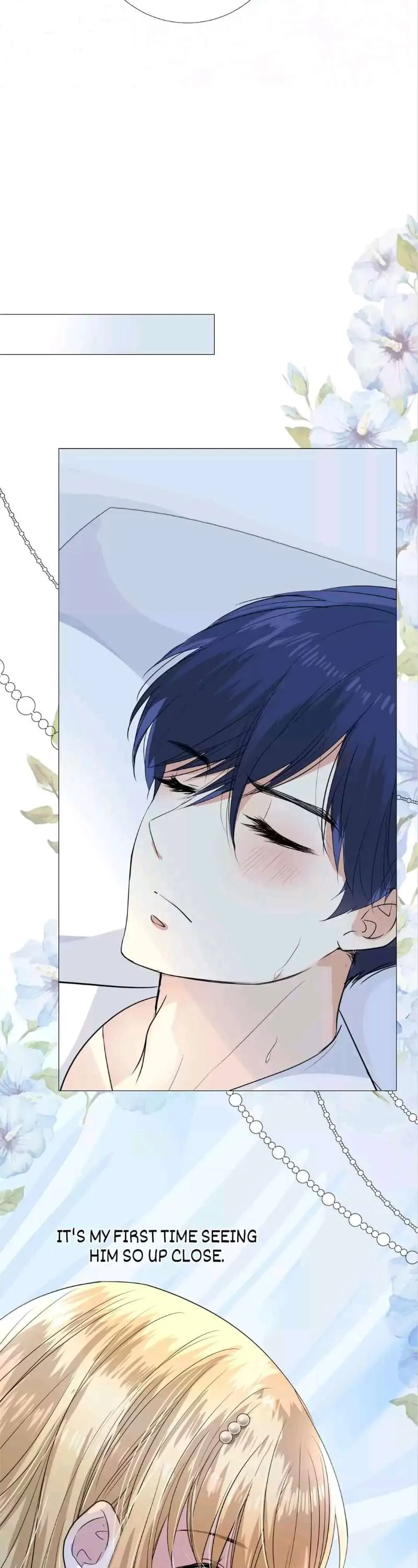 Read Unbending Flower chapter 23 image 45 on Lezhin