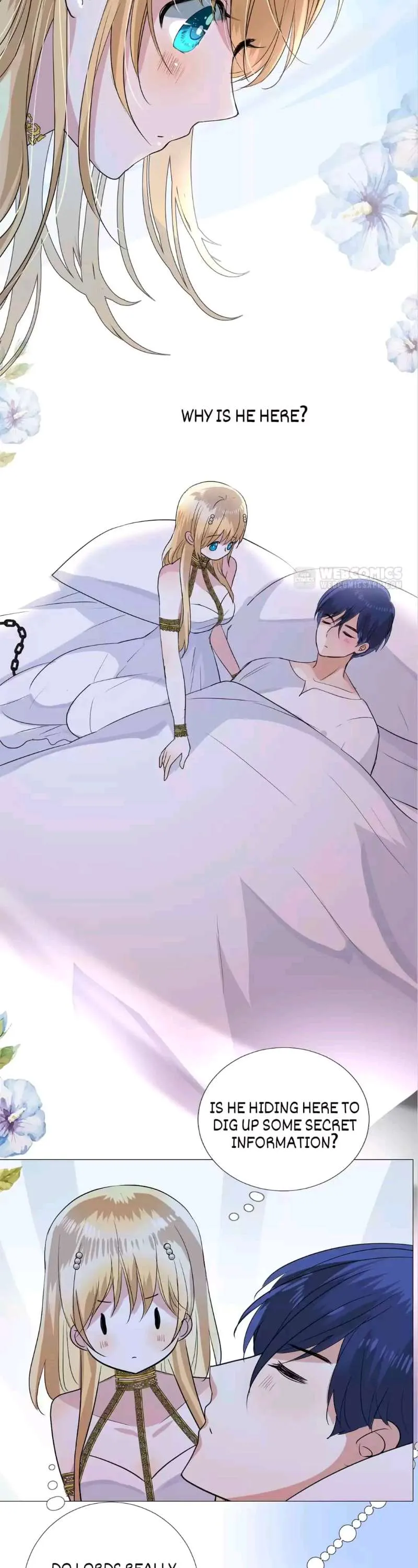 Read Unbending Flower chapter 23 image 46 on Lezhin