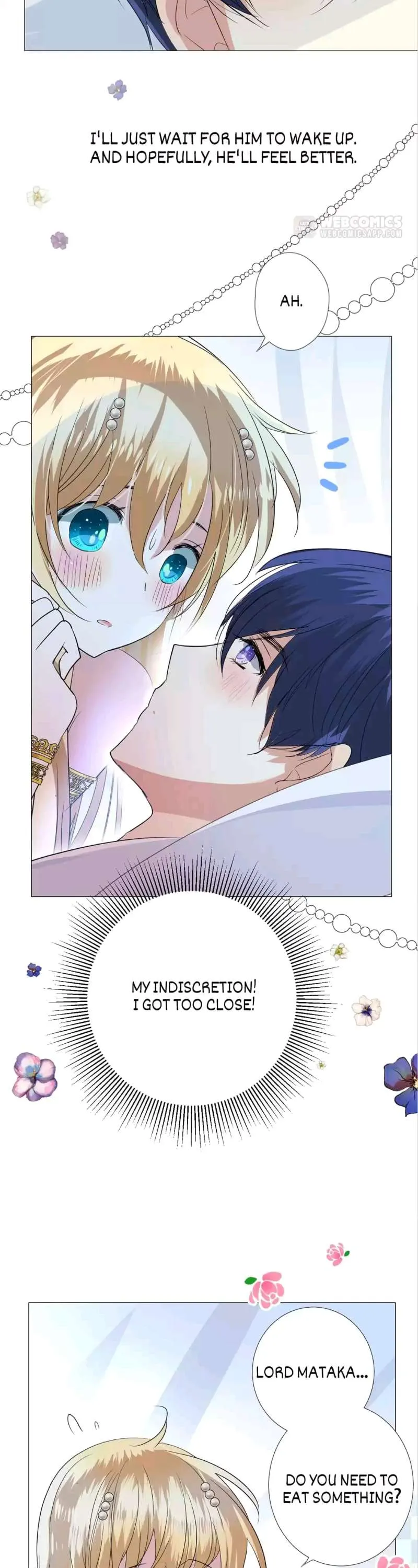 Read Unbending Flower chapter 23 image 48 on Lezhin