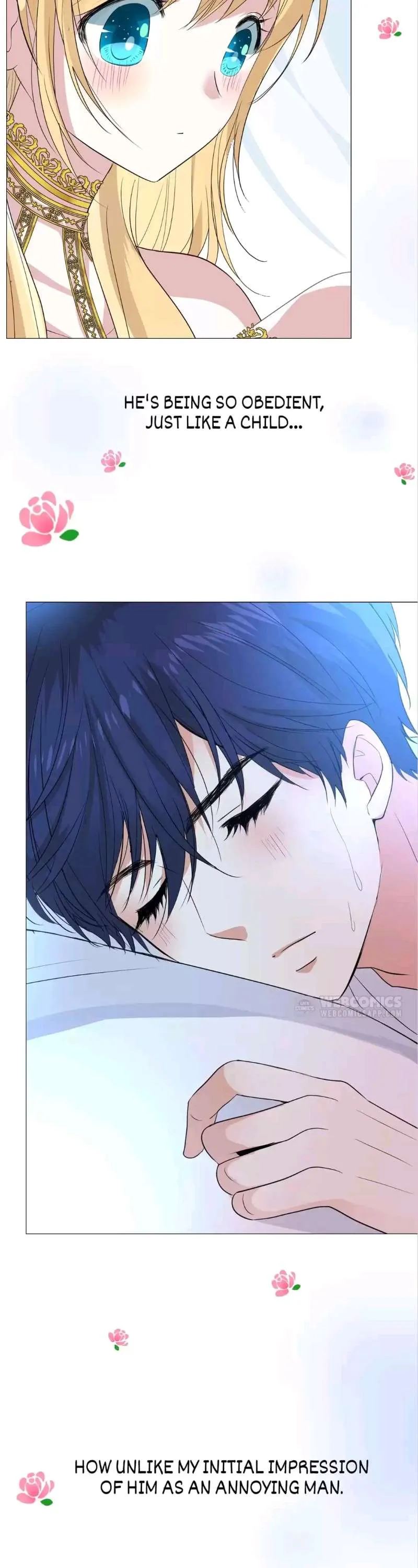 Read Unbending Flower chapter 23 image 51 on Lezhin