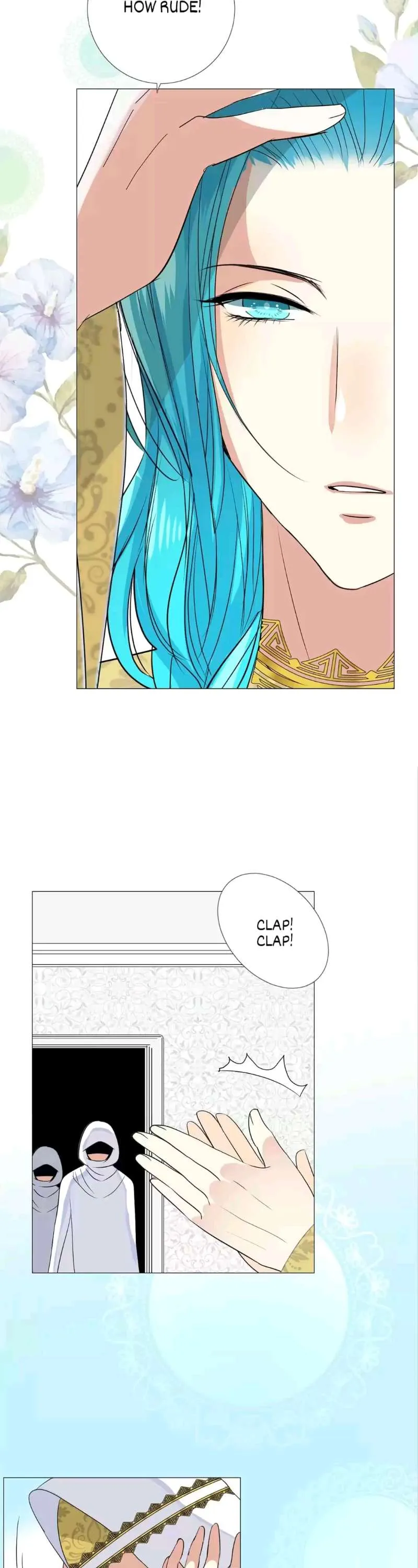 Read Unbending Flower chapter 23 image 8 on Lezhin