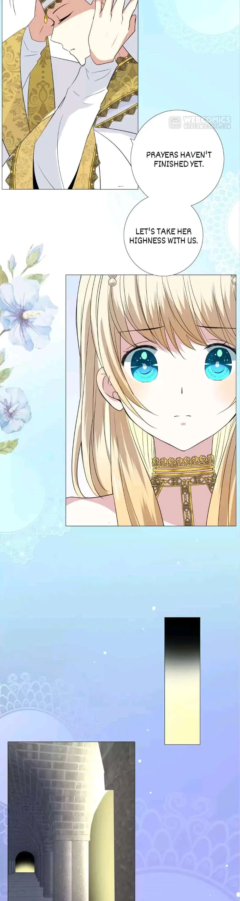 Read Unbending Flower chapter 23 image 9 on Lezhin
