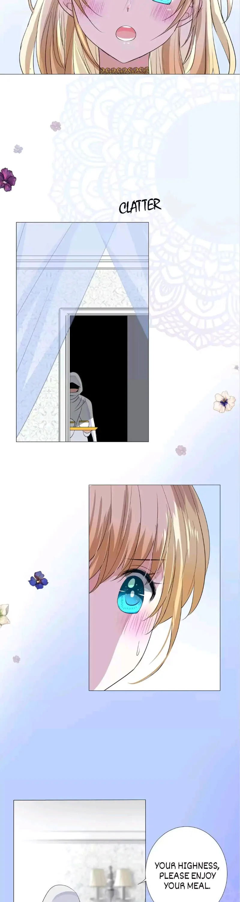 Read Unbending Flower chapter 24 image 10 on Lezhin