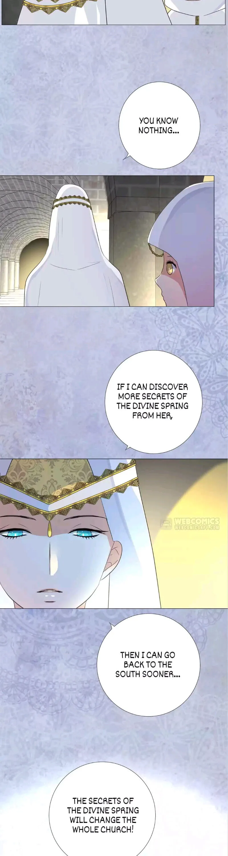 Read Unbending Flower chapter 24 image 14 on Lezhin