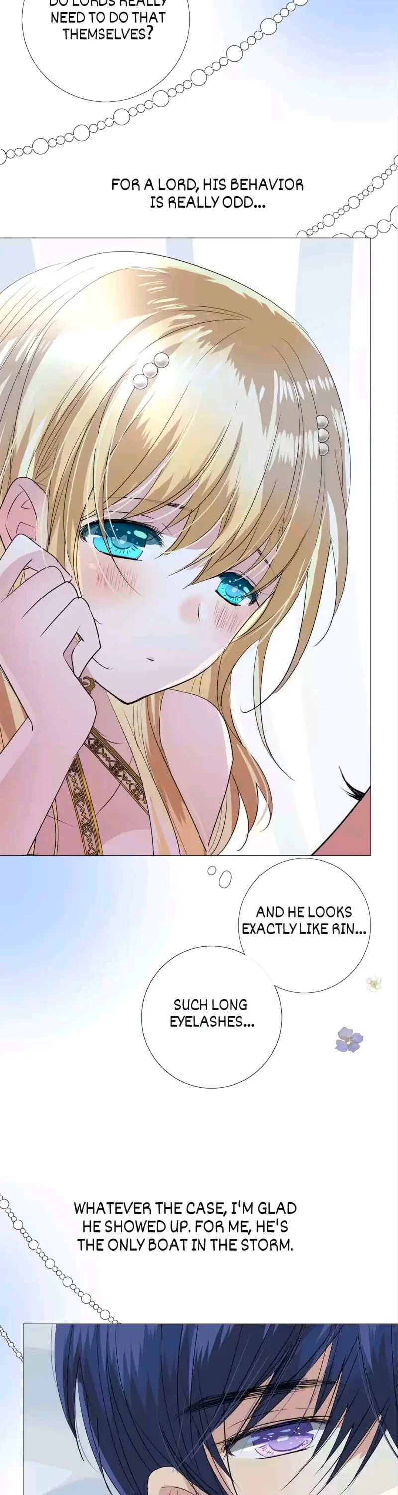 Read Unbending Flower chapter 24 image 17 on Lezhin