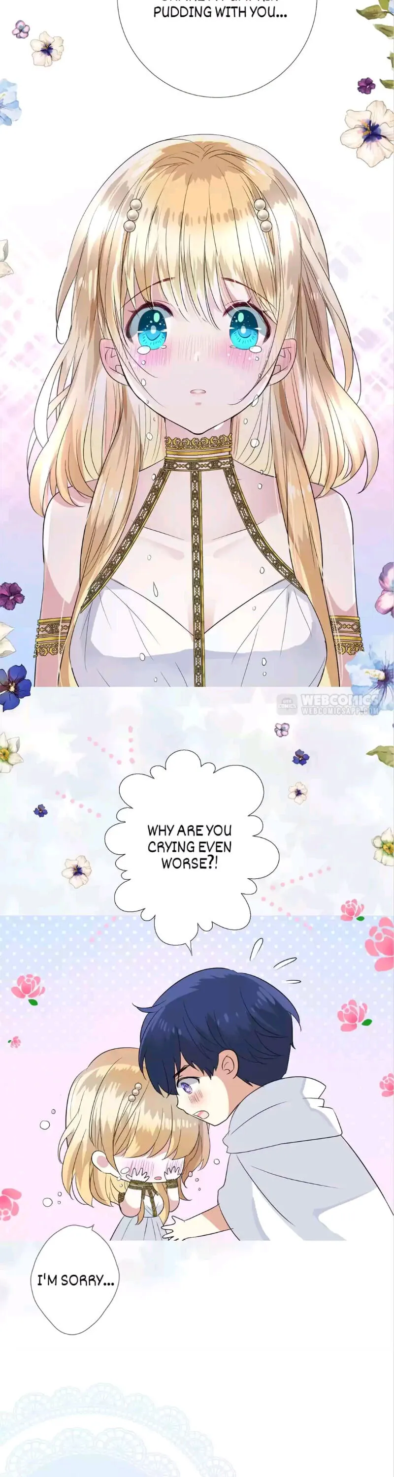 Read Unbending Flower chapter 24 image 2 on Lezhin