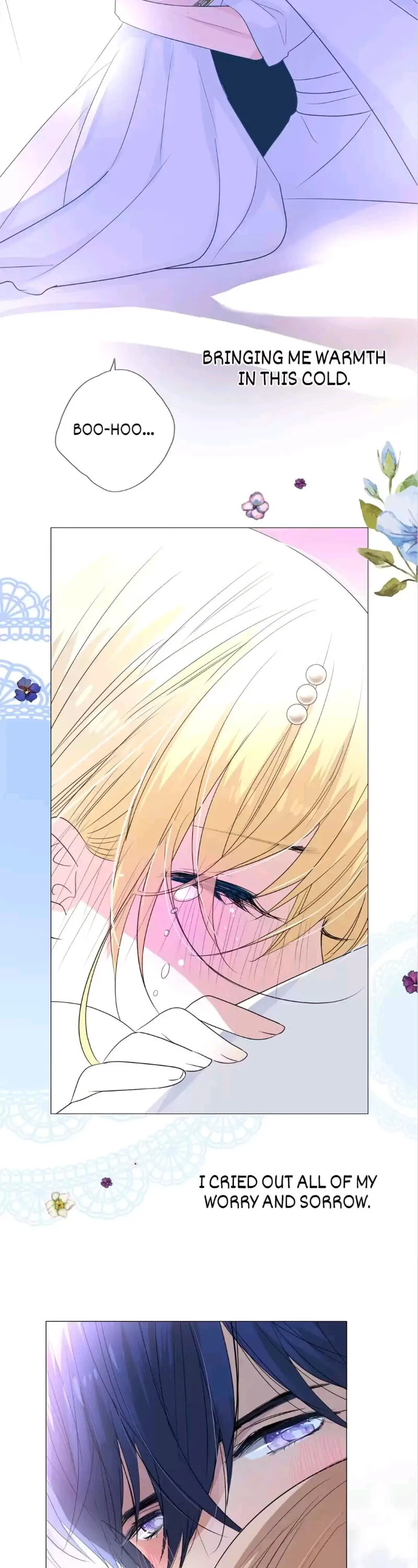Read Unbending Flower chapter 24 image 5 on Lezhin