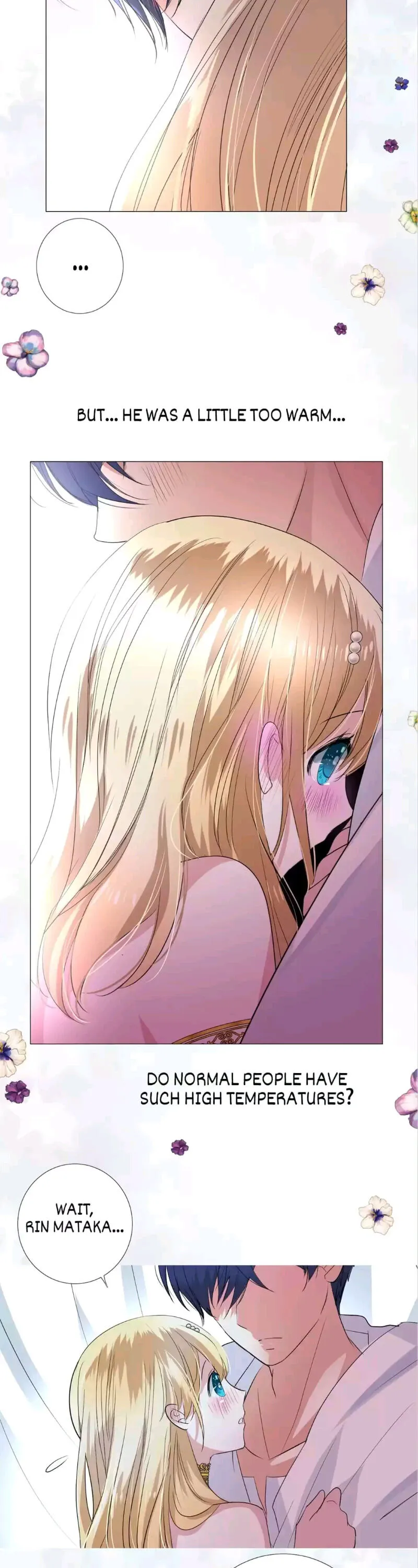 Read Unbending Flower chapter 24 image 6 on Lezhin