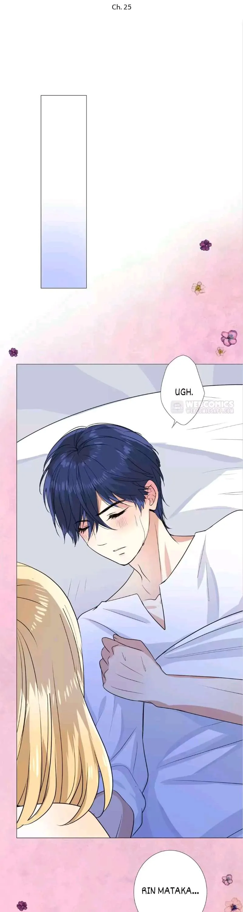 Read Unbending Flower chapter 25 image 0 on Lezhin