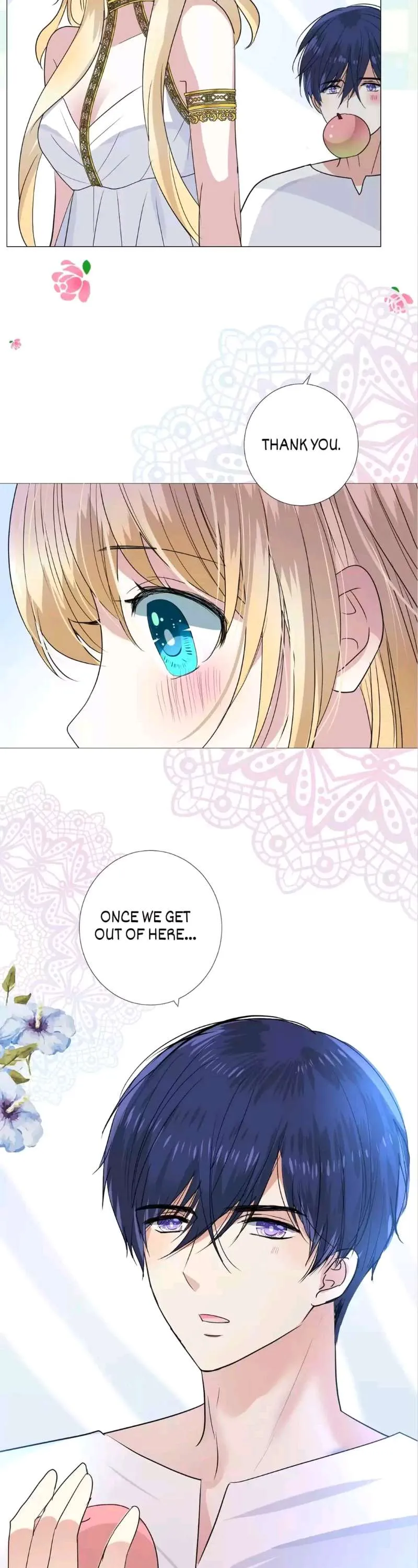 Read Unbending Flower chapter 25 image 11 on Lezhin