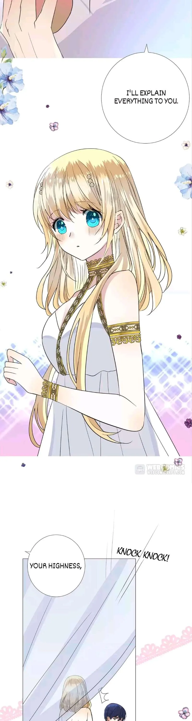 Read Unbending Flower chapter 25 image 12 on Lezhin