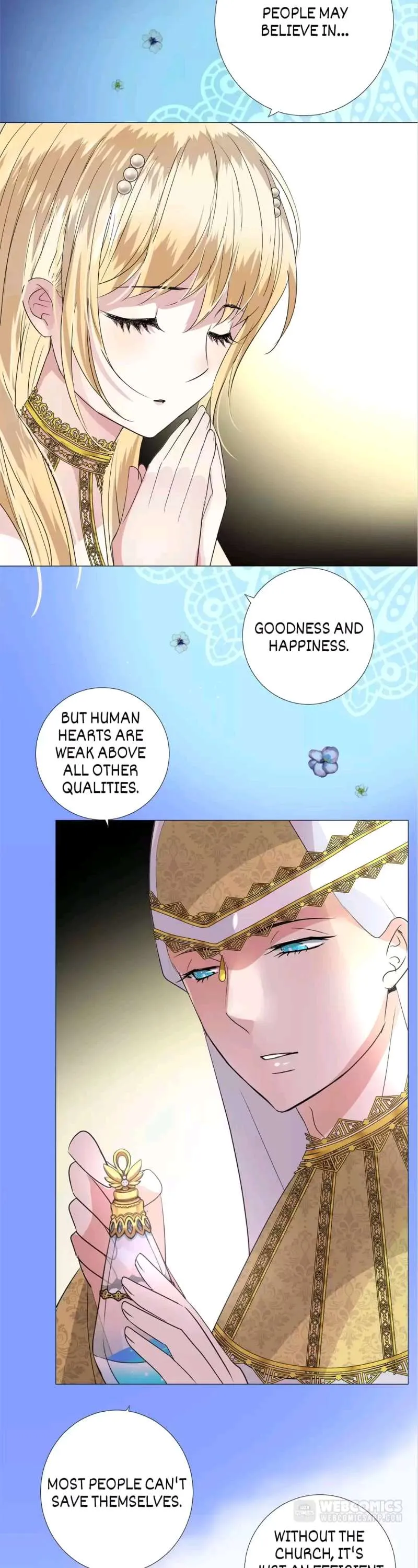 Read Unbending Flower chapter 25 image 17 on Lezhin