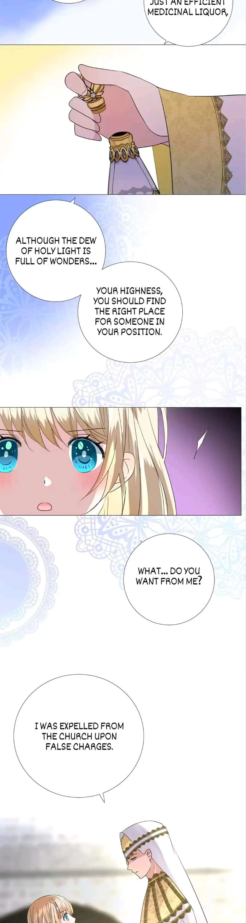 Read Unbending Flower chapter 25 image 18 on Lezhin