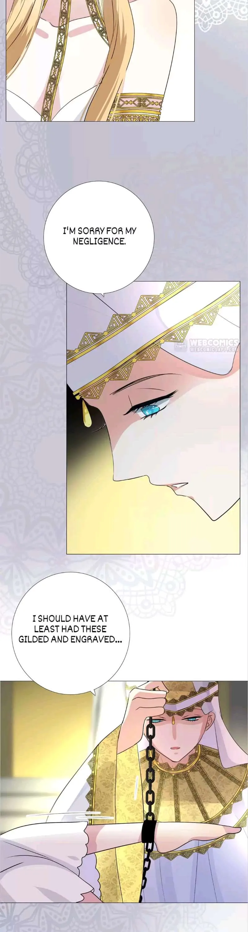 Read Unbending Flower chapter 25 image 21 on Lezhin