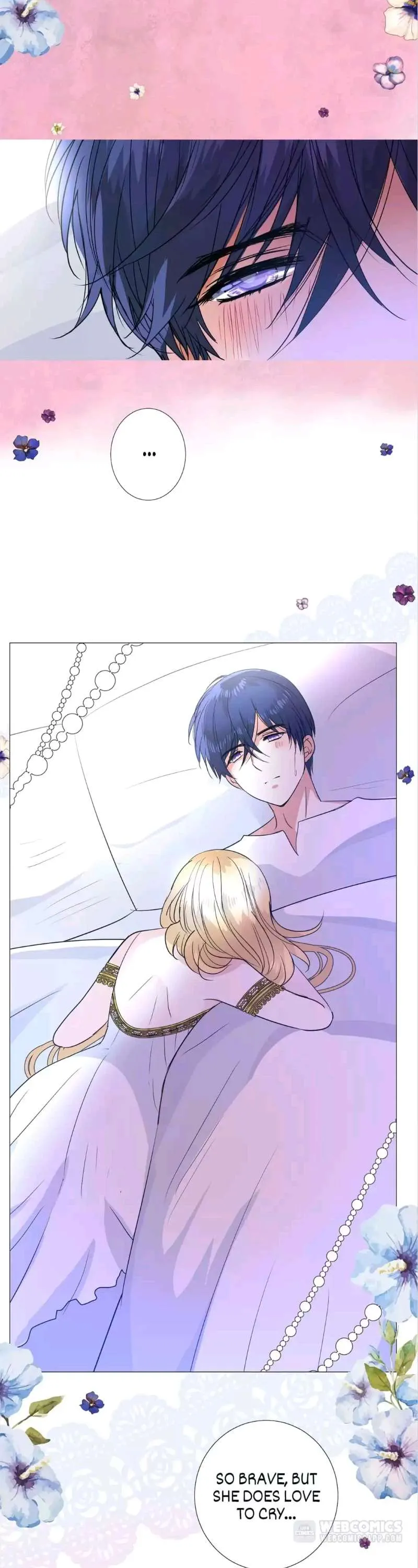 Read Unbending Flower chapter 25 image 3 on Lezhin