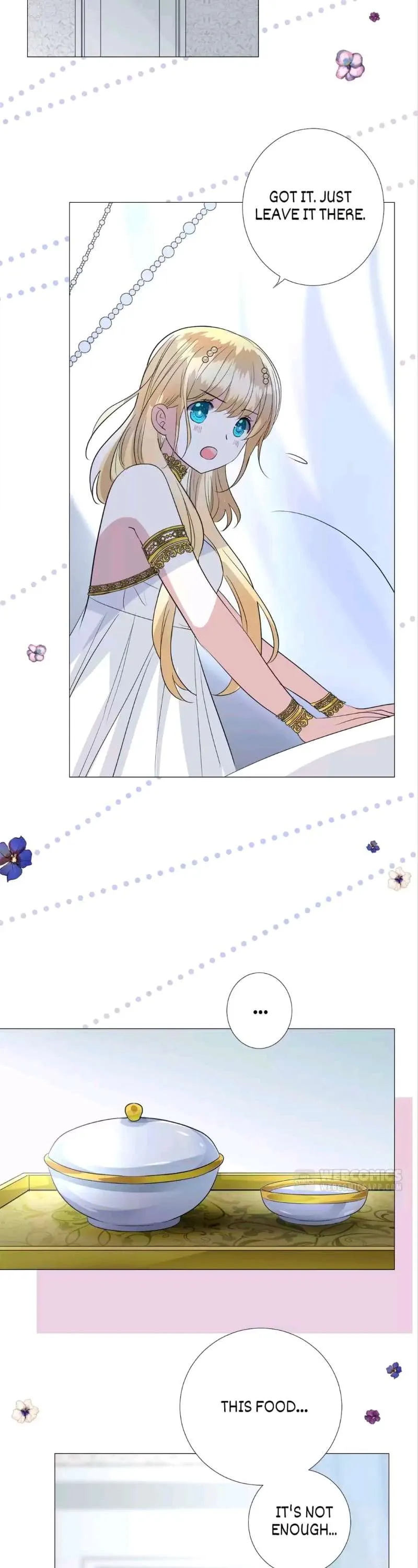 Read Unbending Flower chapter 25 image 5 on Lezhin