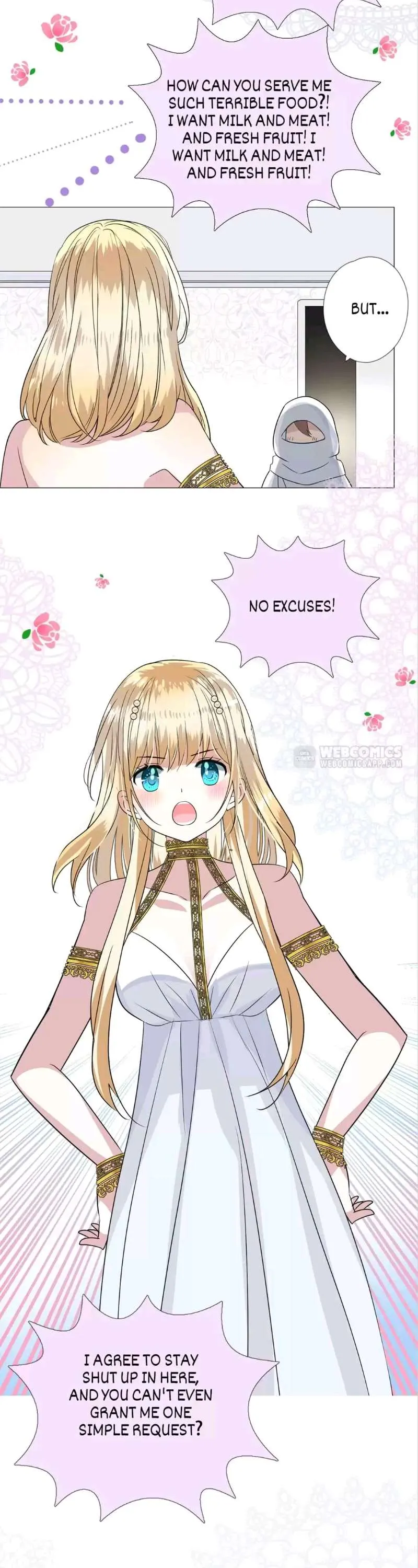 Read Unbending Flower chapter 25 image 7 on Lezhin