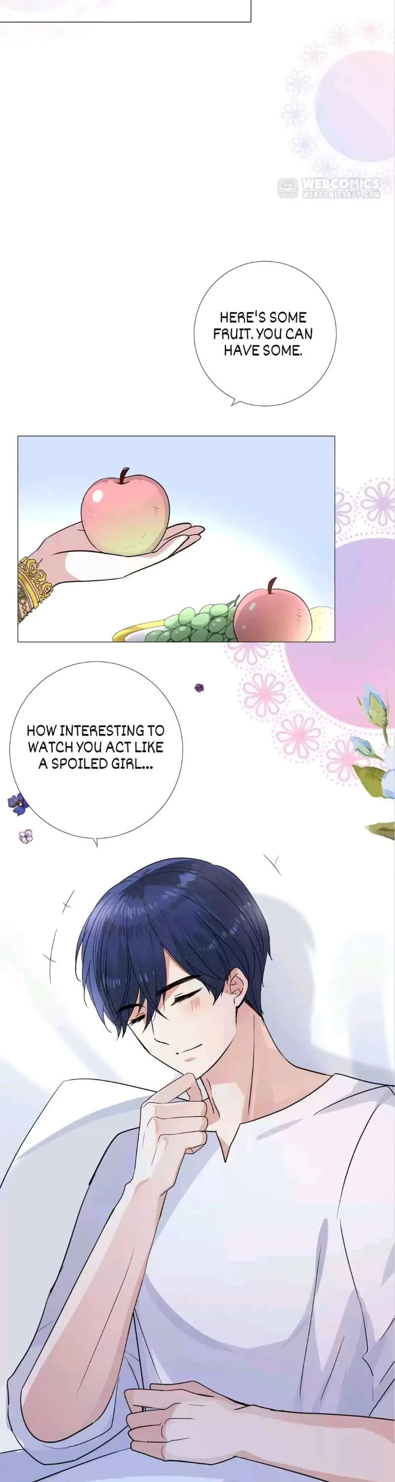 Read Unbending Flower chapter 25 image 9 on Lezhin
