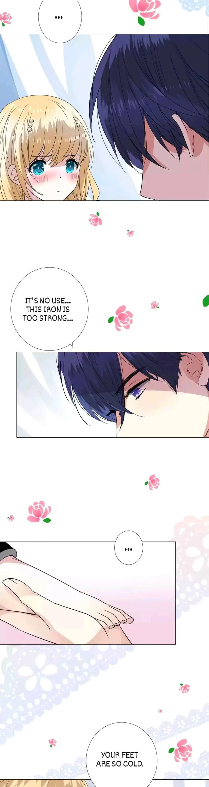 Read Unbending Flower chapter 26 image 11 on Lezhin