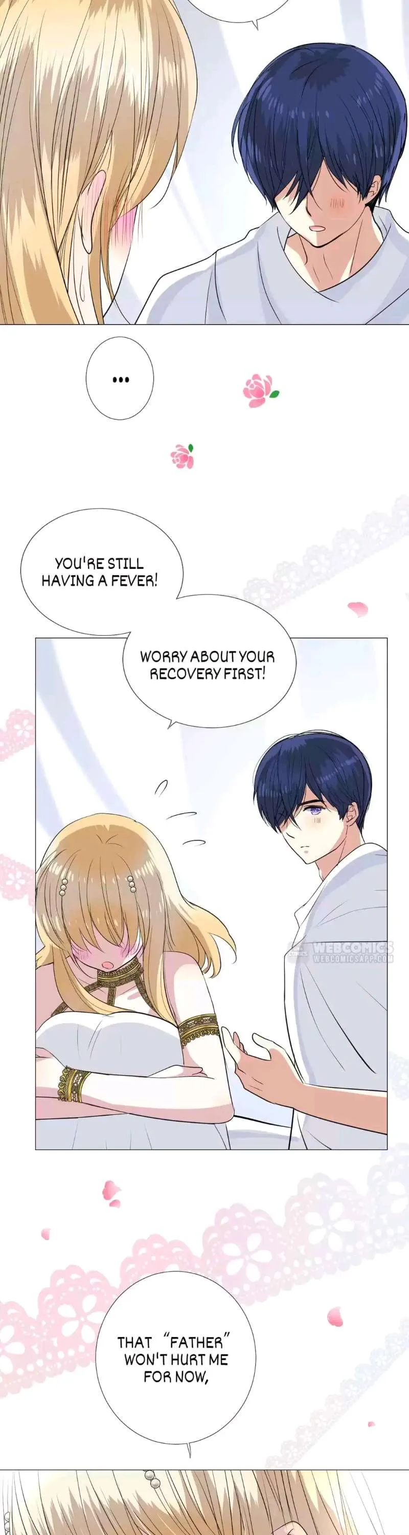 Read Unbending Flower chapter 26 image 12 on Lezhin