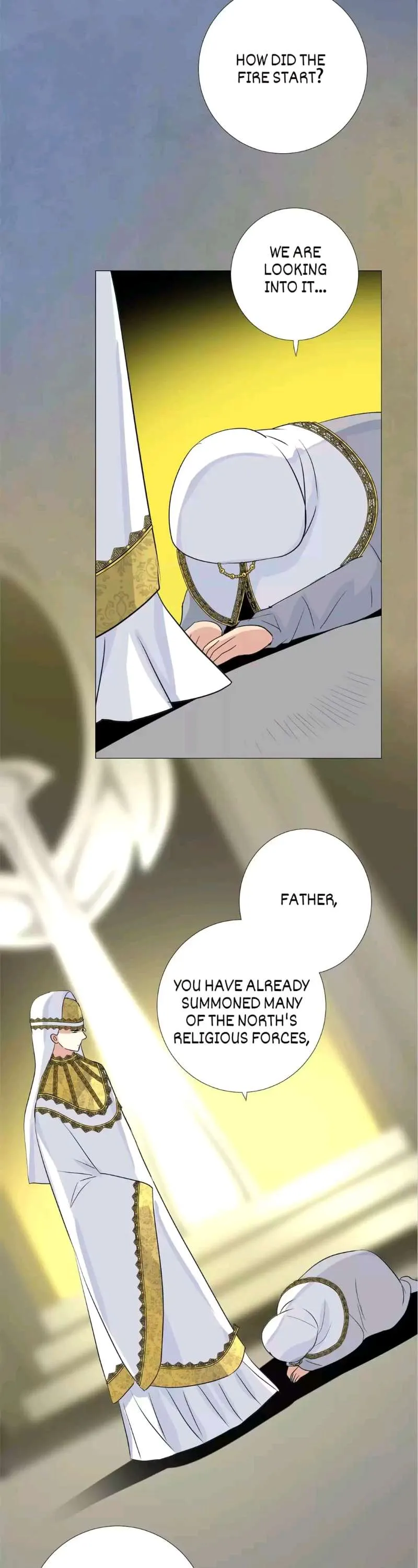 Read Unbending Flower chapter 26 image 15 on Lezhin