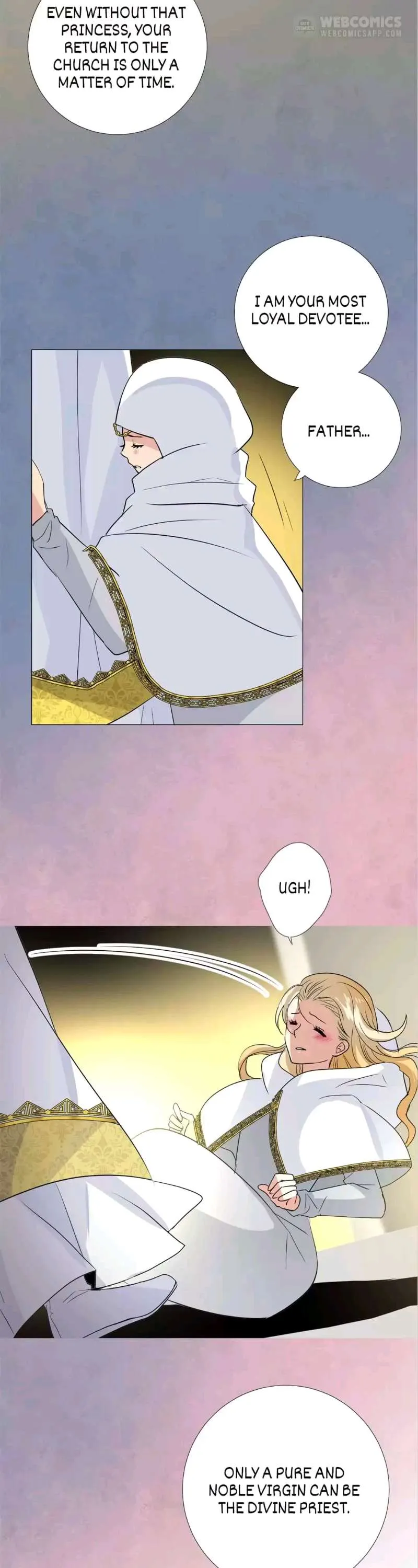Read Unbending Flower chapter 26 image 16 on Lezhin