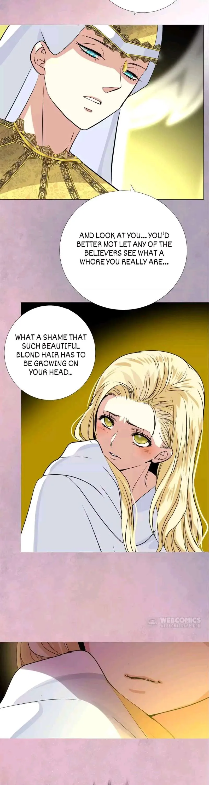 Read Unbending Flower chapter 26 image 17 on Lezhin