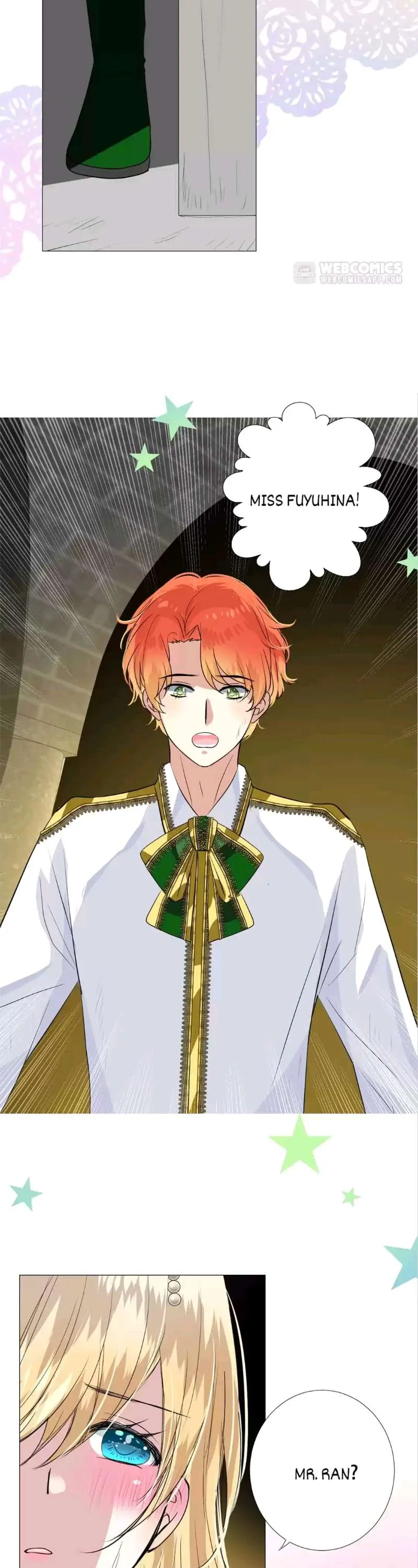 Read Unbending Flower chapter 26 image 21 on Lezhin