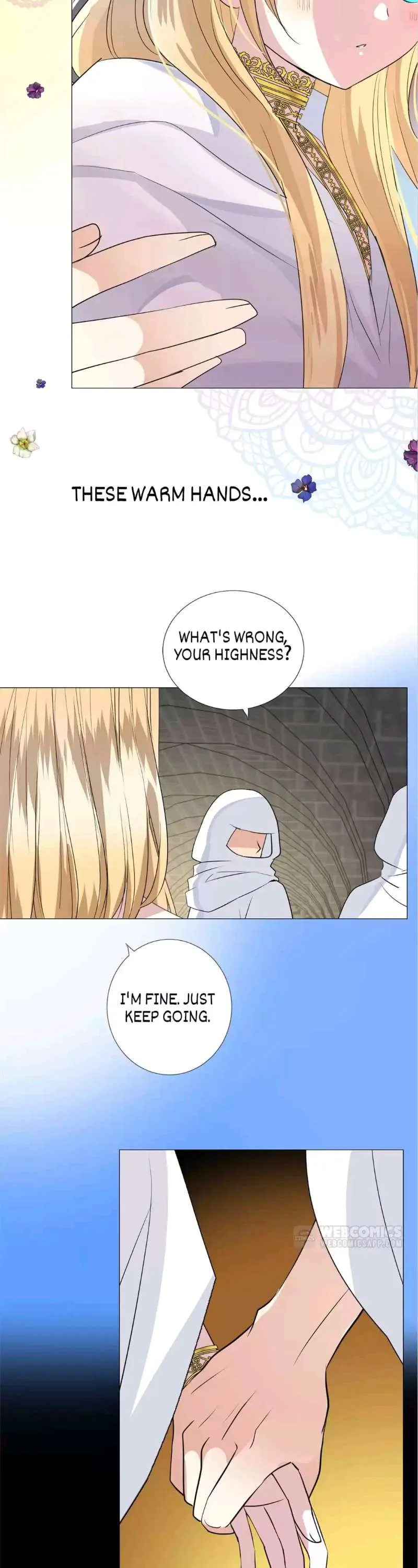 Read Unbending Flower chapter 26 image 4 on Lezhin