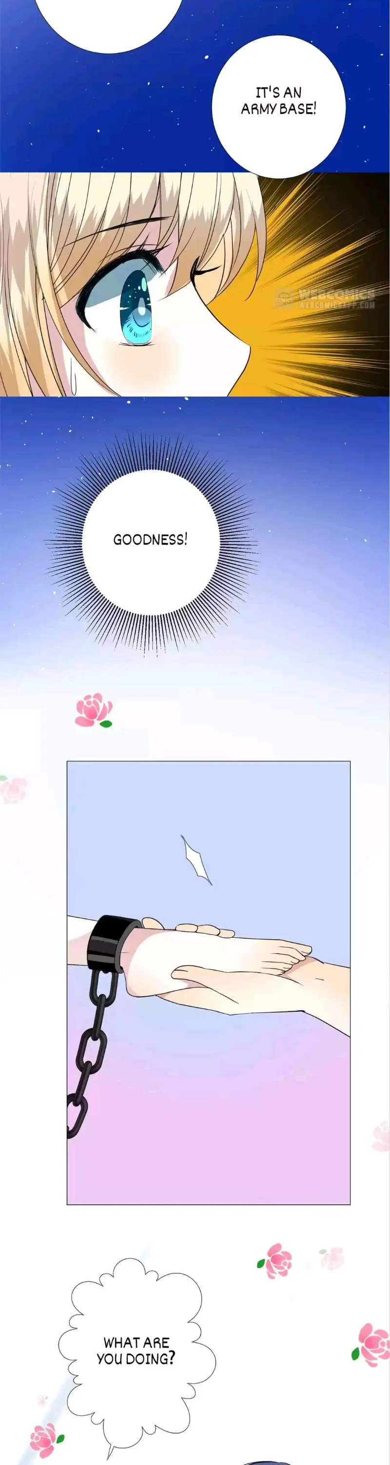 Read Unbending Flower chapter 26 image 8 on Lezhin