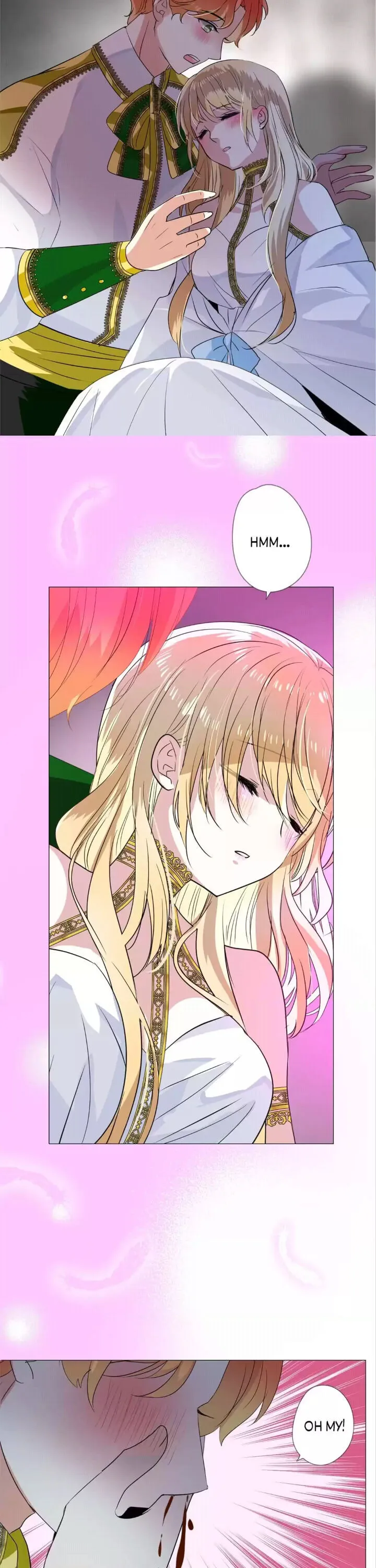 Read Unbending Flower chapter 27 image 1 on Lezhin