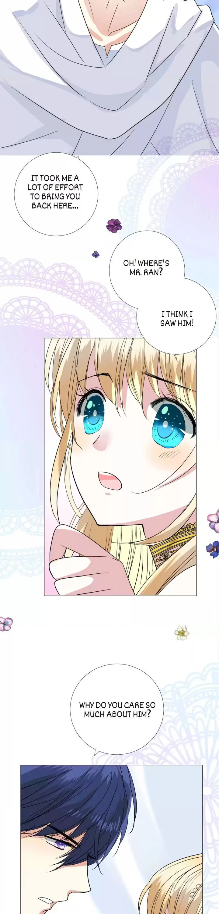 Read Unbending Flower chapter 27 image 10 on Lezhin