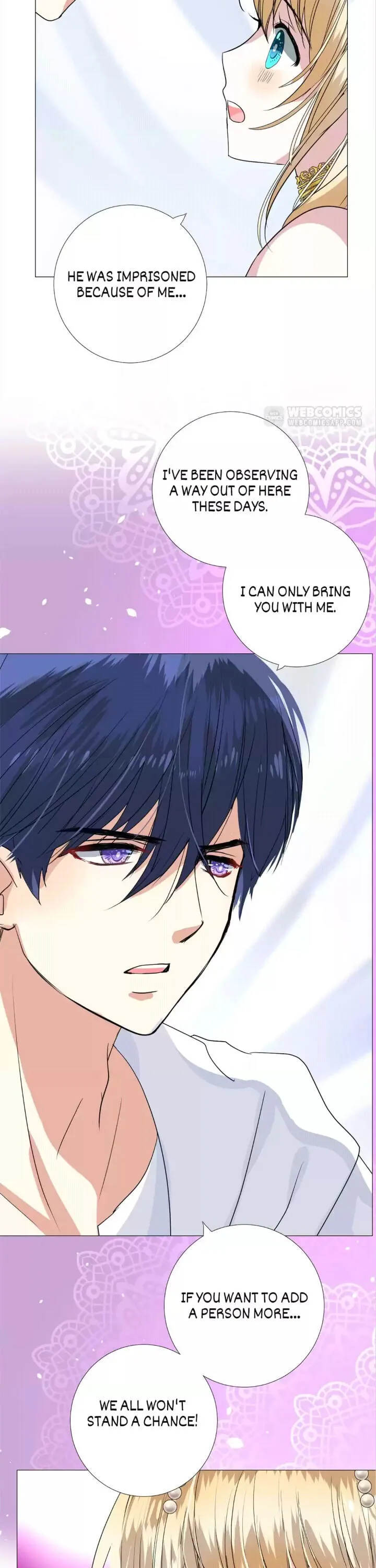 Read Unbending Flower chapter 27 image 11 on Lezhin