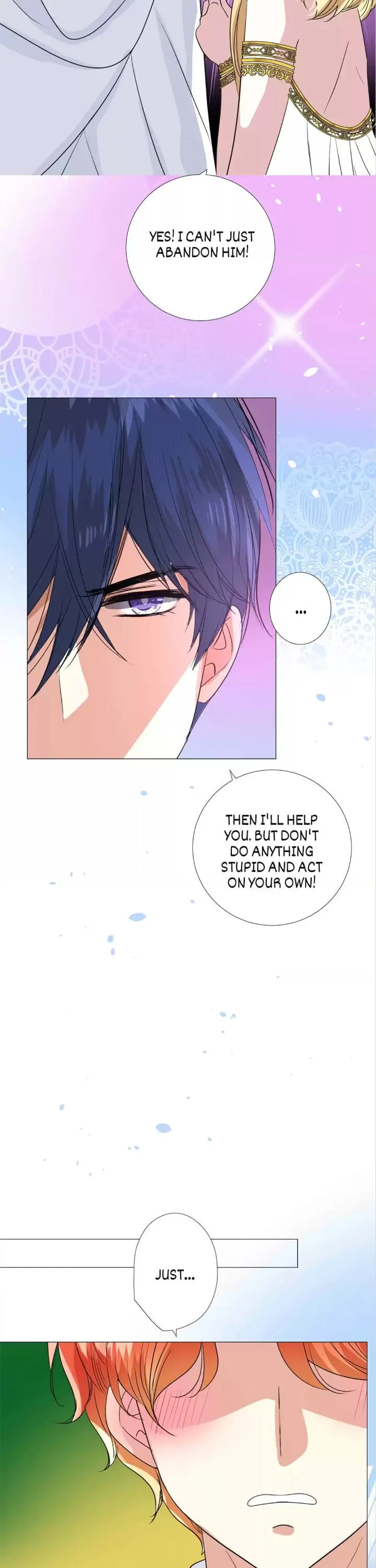 Read Unbending Flower chapter 27 image 13 on Lezhin