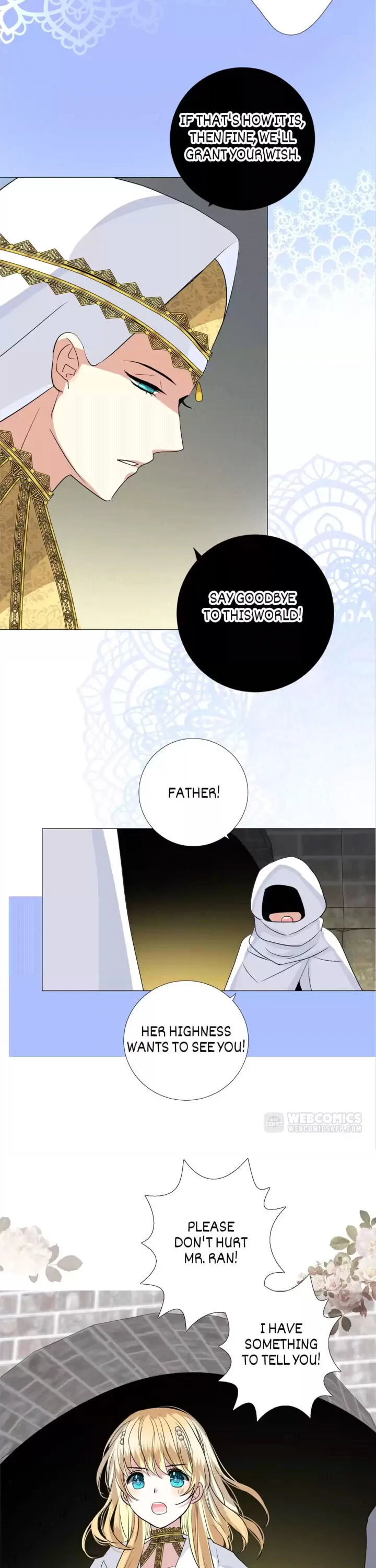 Read Unbending Flower chapter 27 image 15 on Lezhin