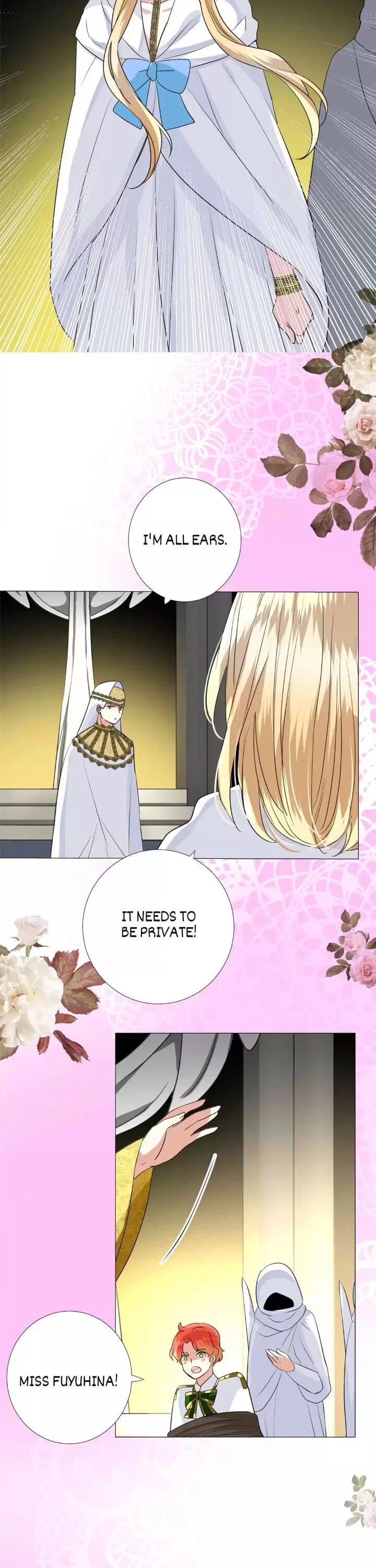 Read Unbending Flower chapter 27 image 16 on Lezhin