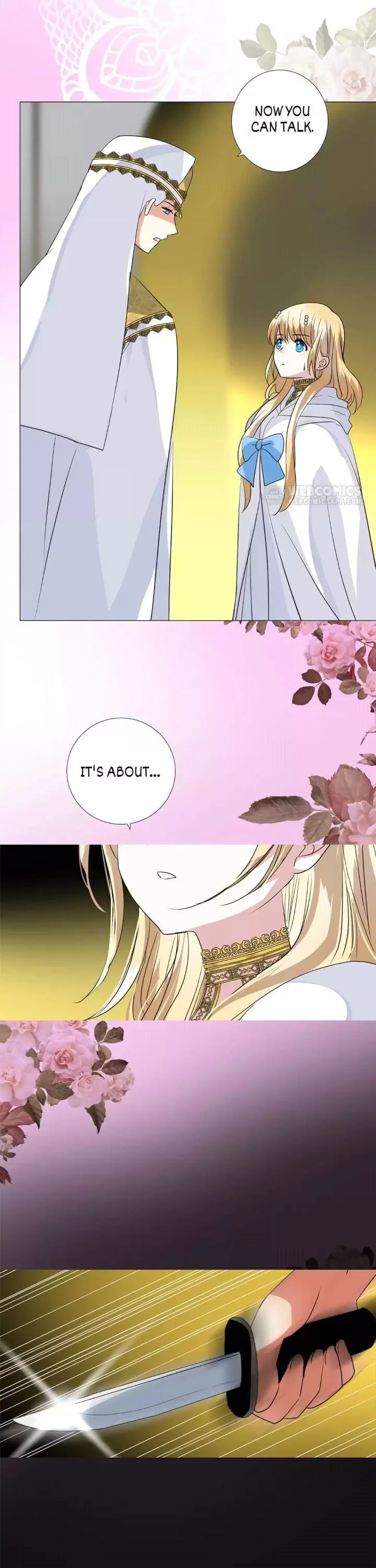 Read Unbending Flower chapter 27 image 17 on Lezhin