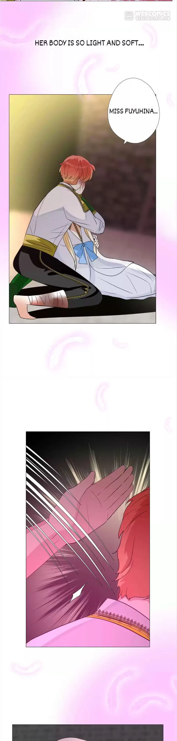 Read Unbending Flower chapter 27 image 2 on Lezhin