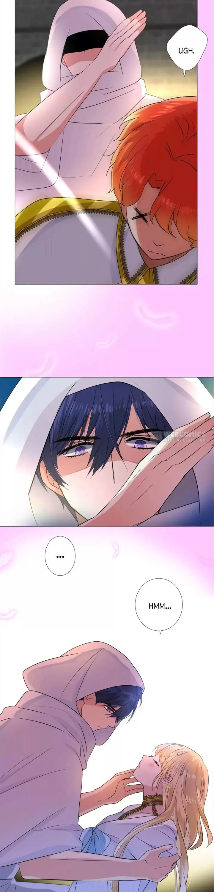 Read Unbending Flower chapter 27 image 3 on Lezhin