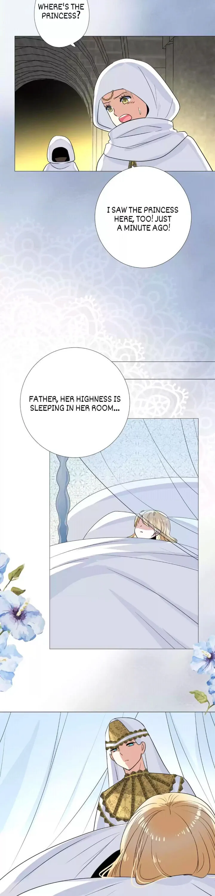 Read Unbending Flower chapter 27 image 7 on Lezhin