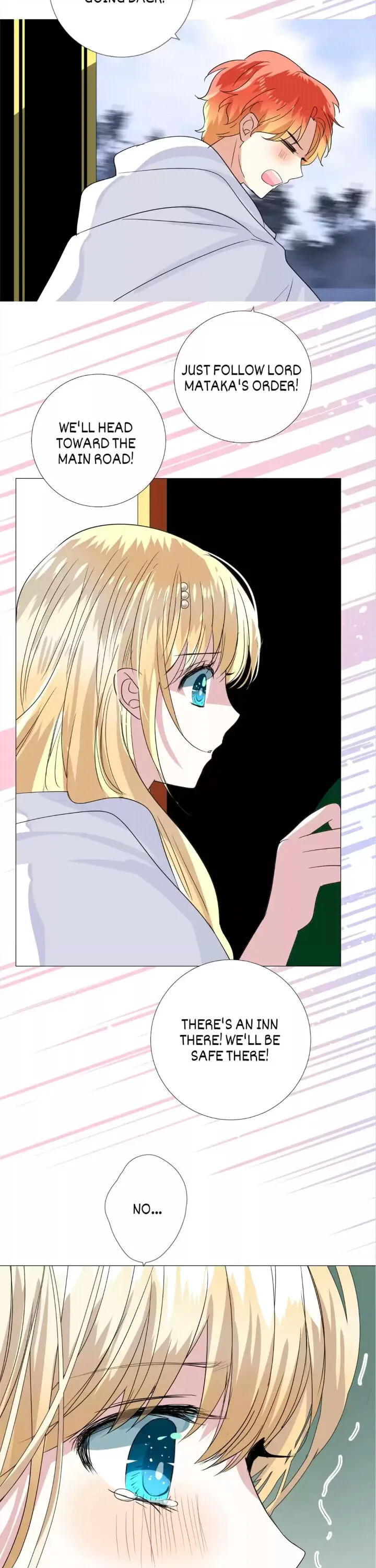 Read Unbending Flower chapter 28 image 12 on Lezhin