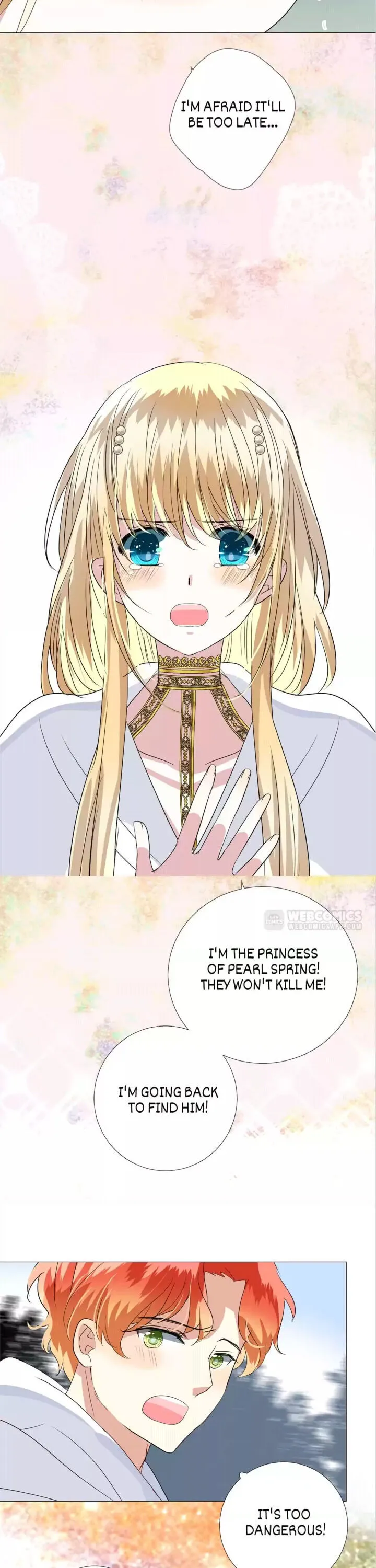 Read Unbending Flower chapter 28 image 13 on Lezhin