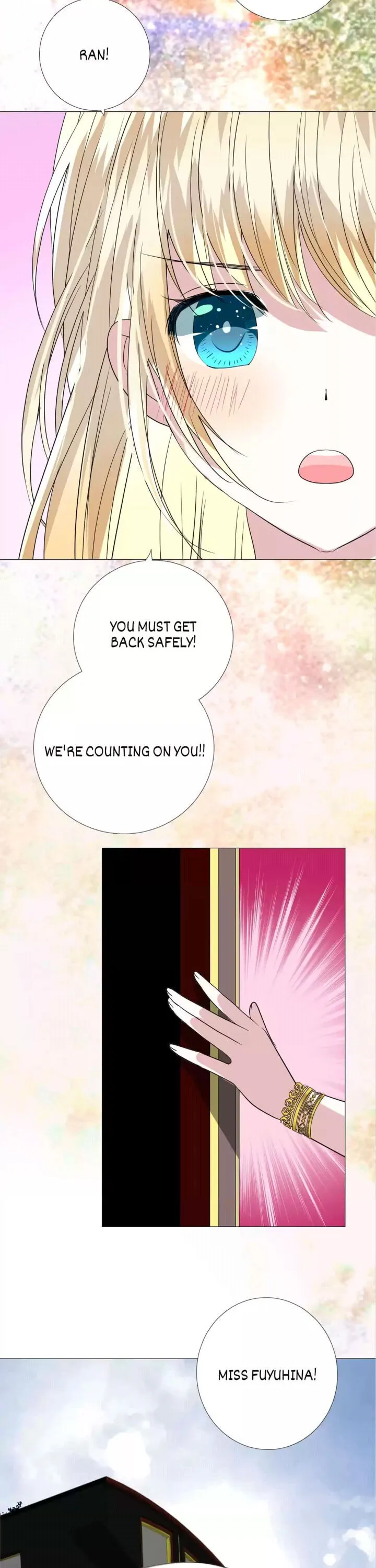 Read Unbending Flower chapter 28 image 14 on Lezhin