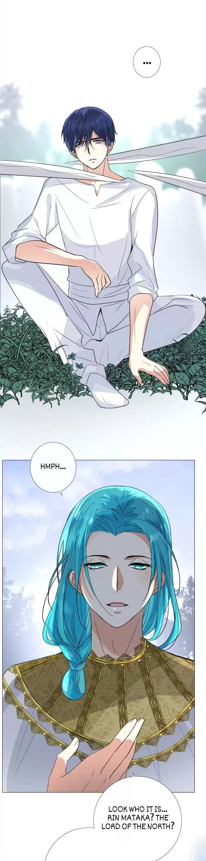 Read Unbending Flower chapter 28 image 16 on Lezhin