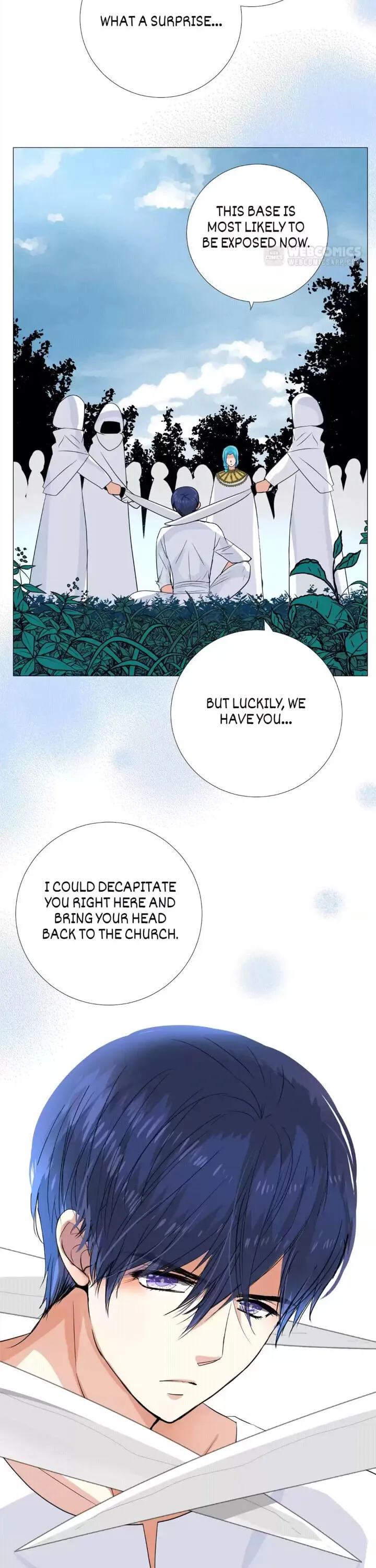 Read Unbending Flower chapter 28 image 17 on Lezhin