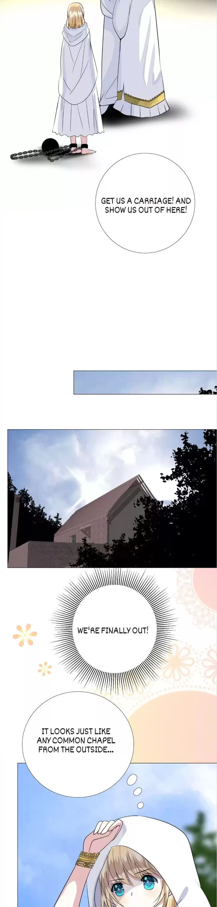 Read Unbending Flower chapter 28 image 2 on Lezhin